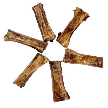MarroMunch | Texas Marrow Canoe Cut Bones - 6 Count
