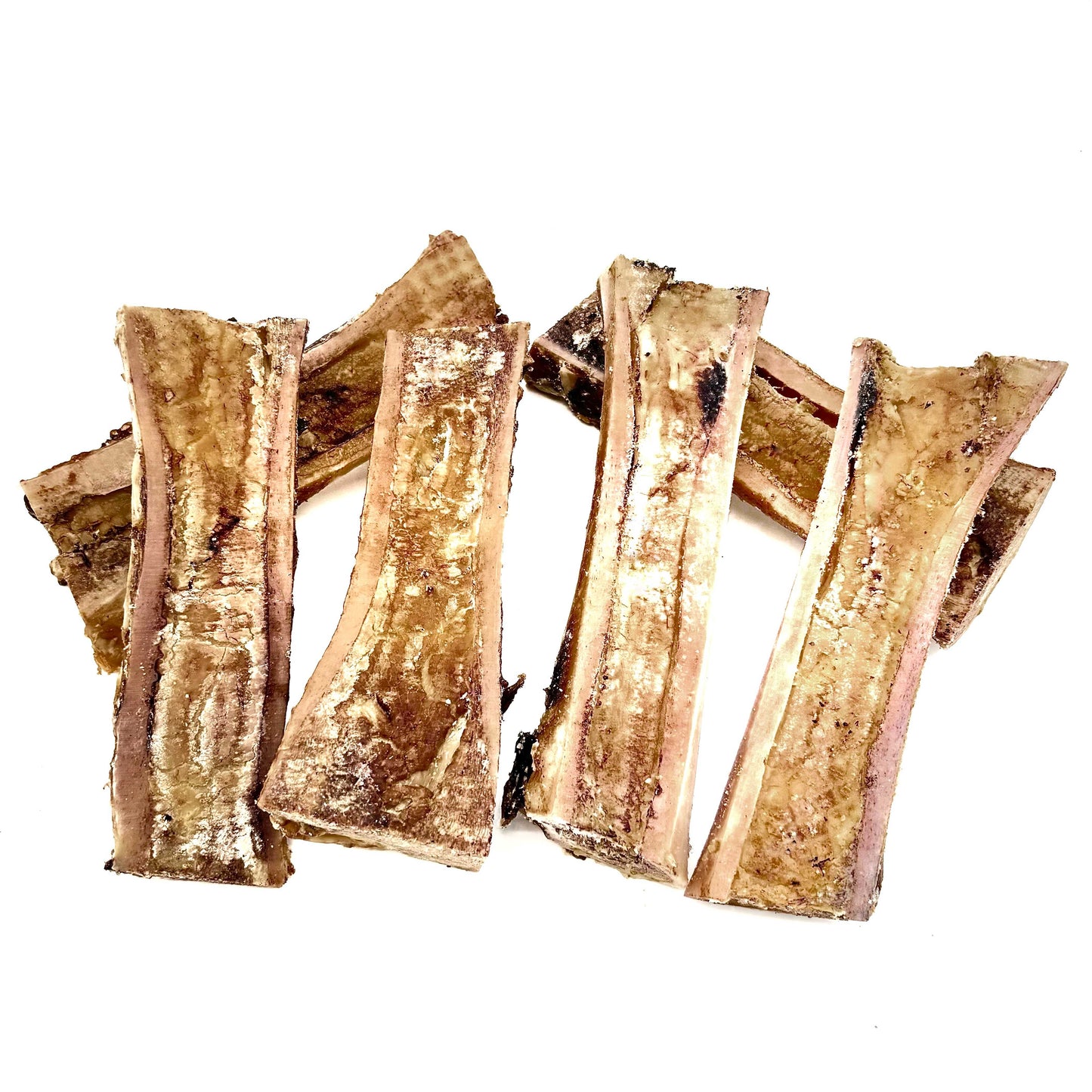 MarroMunch | Texas Marrow Canoe Cut Bones - 6 Count