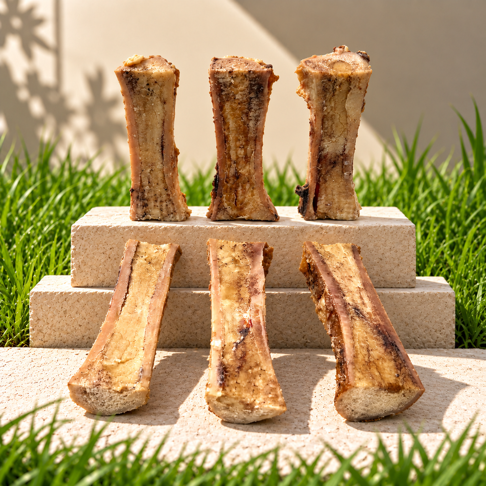 Canoe Cut Marrow Bones