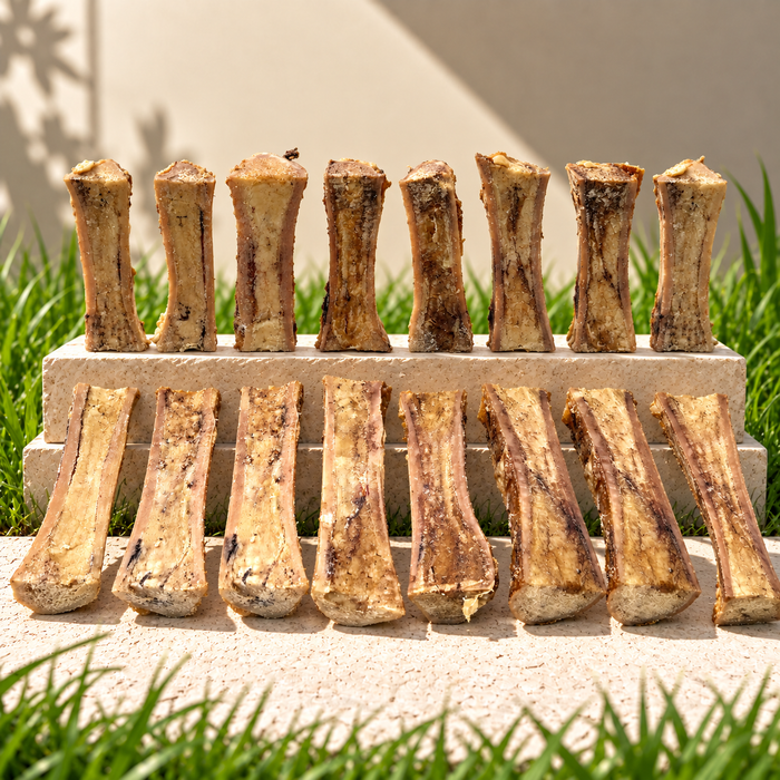 Canoe Cut Marrow Bones