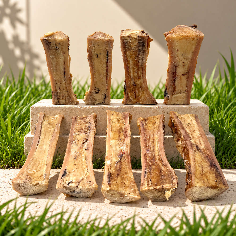 Canoe Cut Marrow Bones